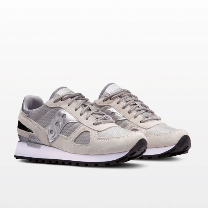saucony shadow donna bianche